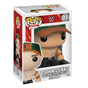 Funko POP WWE John Cena #76 Vinyl Figure